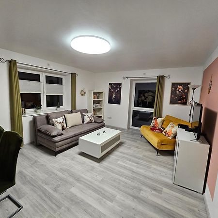 شقة Thueringer Panorama Gossel المظهر الخارجي الصورة